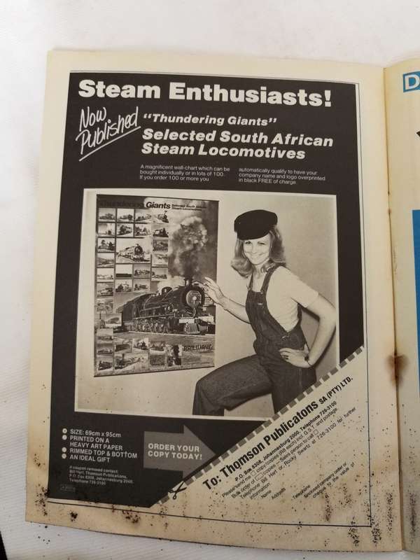 SOUTH AFRICA 1979 First Durban Military Tattoo. First Souvenir programme, 2 Tickets and LP