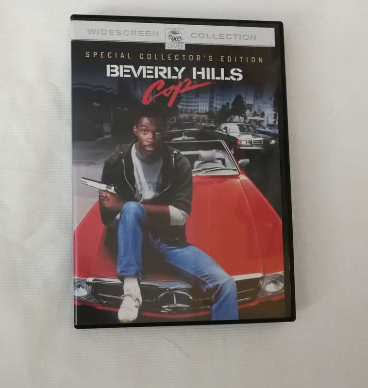 Beverly Hills Cop - Special Collectors Edition