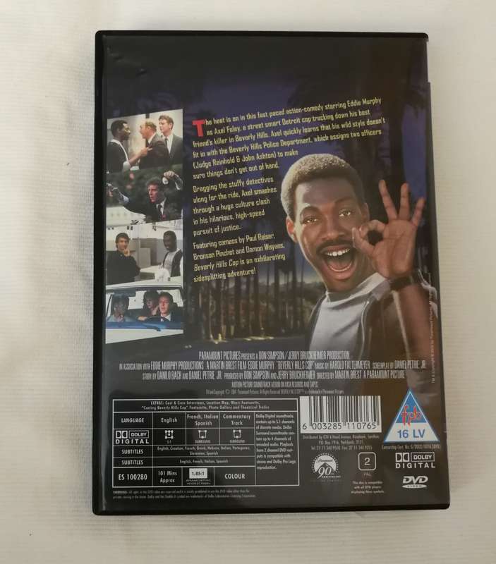 Beverly Hills Cop - Special Collectors Edition