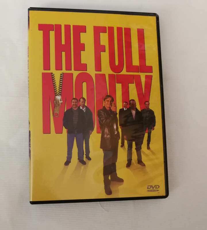 THE FULL MONTY- 1997