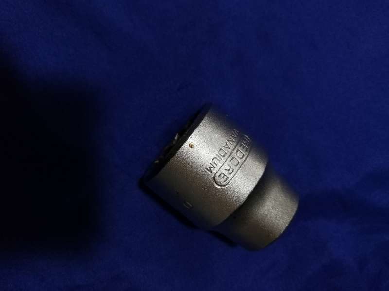 Socket Gedore Bihex 3/4 D32