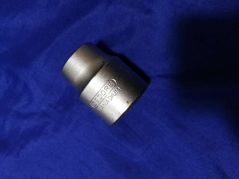 Socket Gedore Bihex 3/4 D32