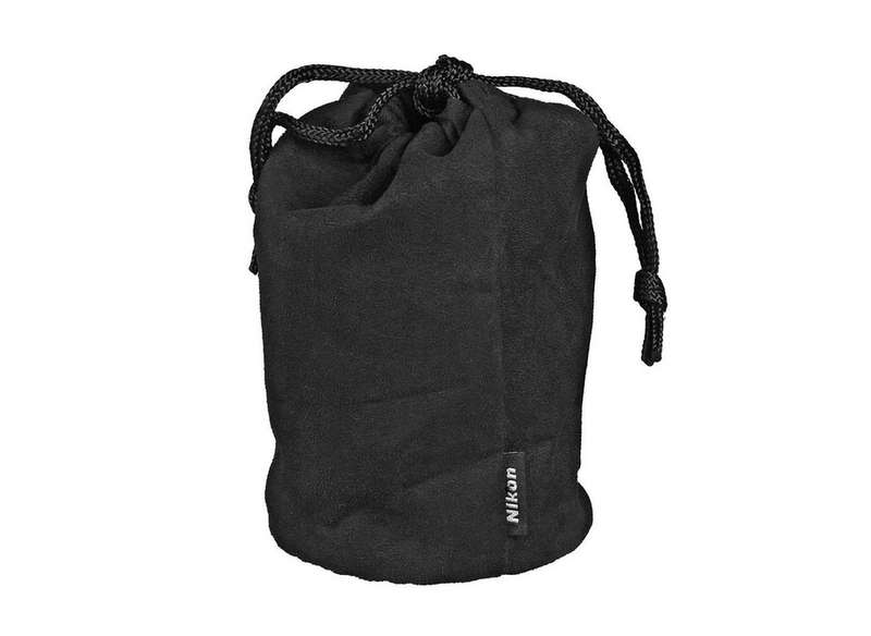 Nikon Soft Lens bag for 18-55 lens. Original Nikon