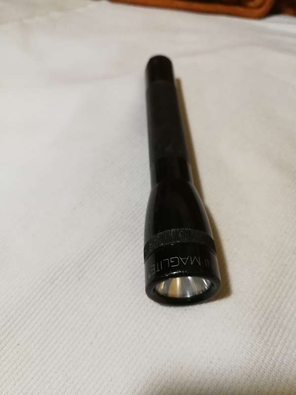 Maglite 2AA- Original Maglite