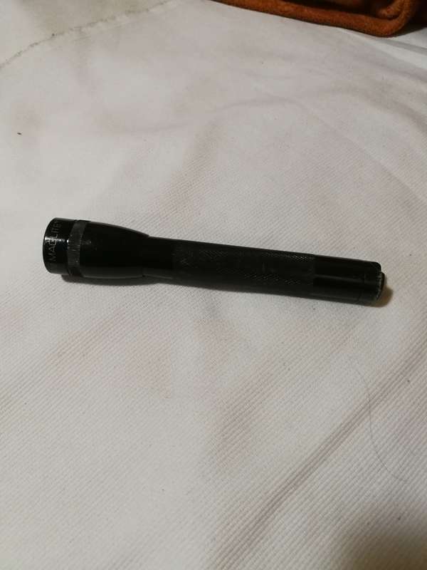 Maglite 2AA- Original Maglite