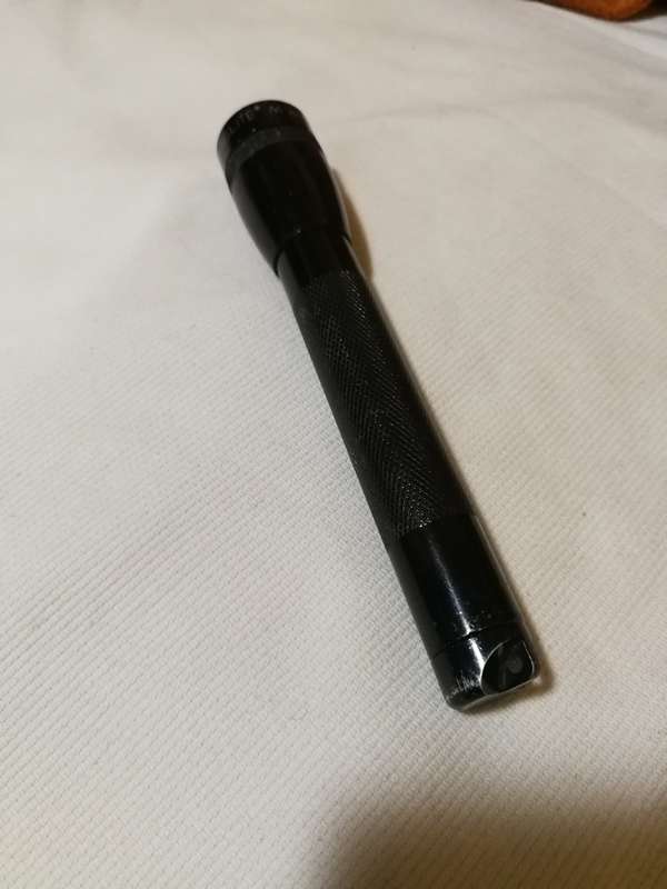 Maglite 2AA- Original Maglite