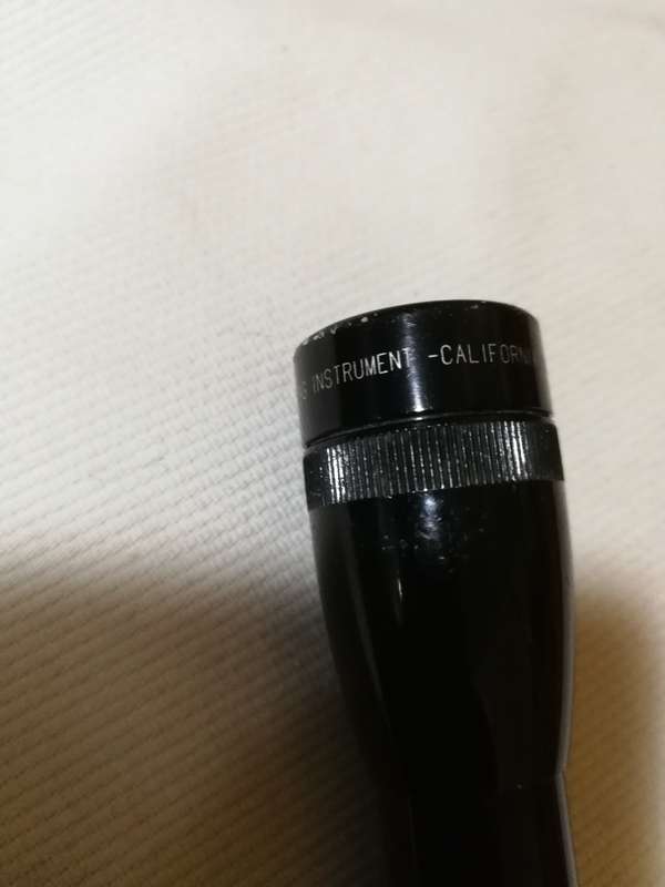 Maglite 2AA- Original Maglite