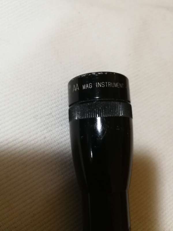 Maglite 2AA- Original Maglite