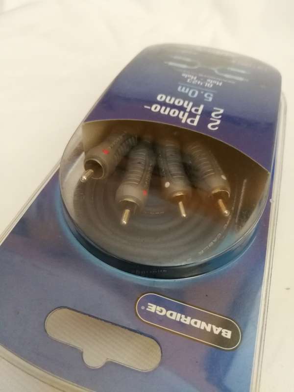 5m RCA Cable- high quality