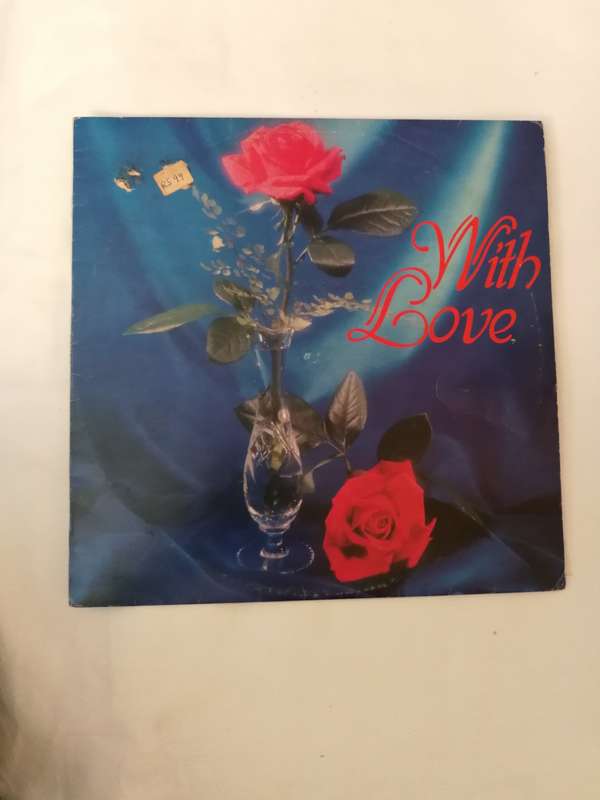 With Love - Romantic Legends - Exclusive Album - Vinyl LP