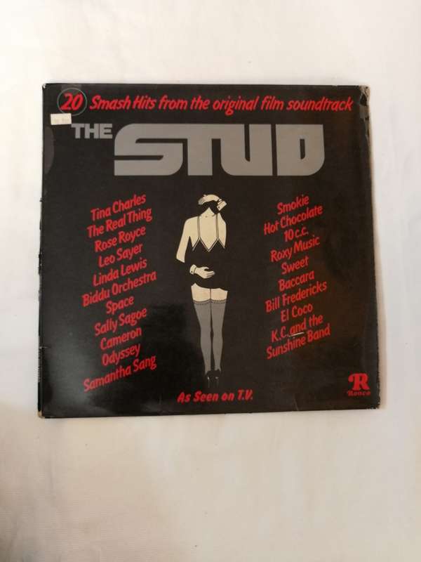 Various  The Stud (G+)