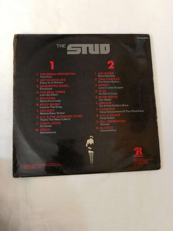 Various  The Stud (G+)