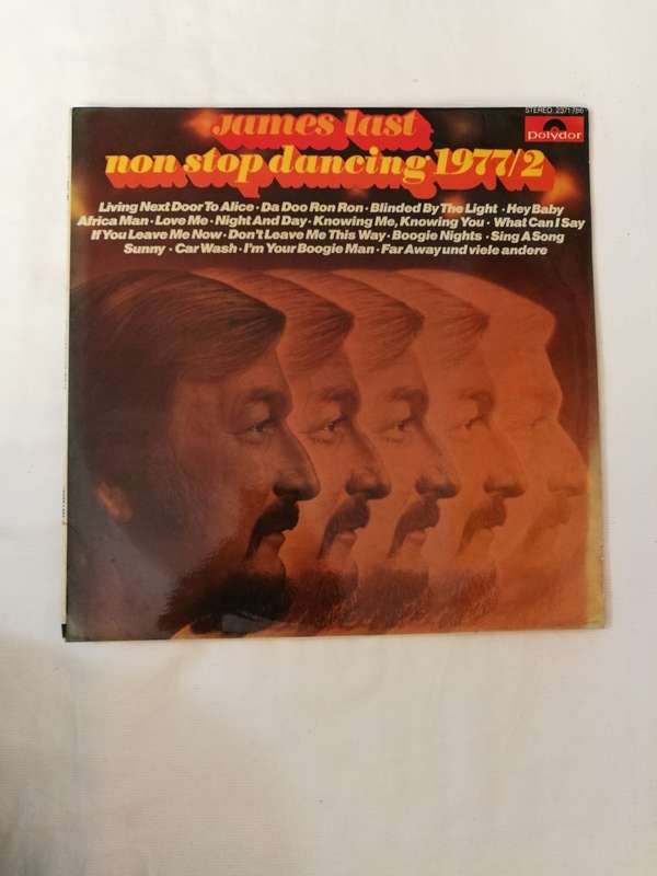 James Last  Non Stop Dancing 1977/2