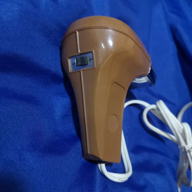 Vintage Cigarette Lighter Powered Car Hair Blow Dryer/Windshield Defroster. Karmann ghia