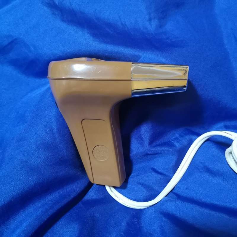 Vintage Cigarette Lighter Powered Car Hair Blow Dryer/Windshield Defroster. Karmann ghia