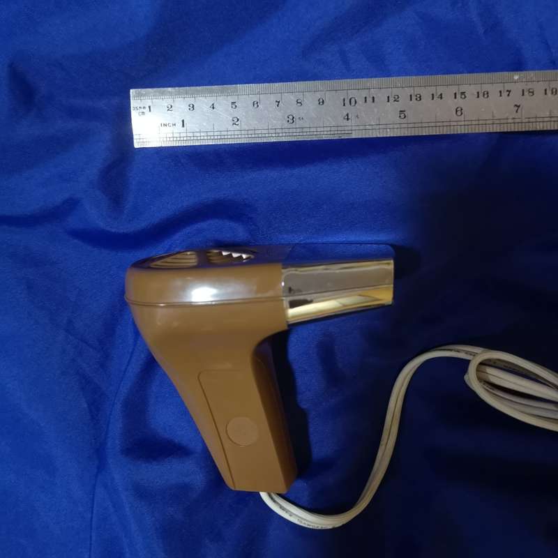 Vintage Cigarette Lighter Powered Car Hair Blow Dryer/Windshield Defroster. Karmann ghia