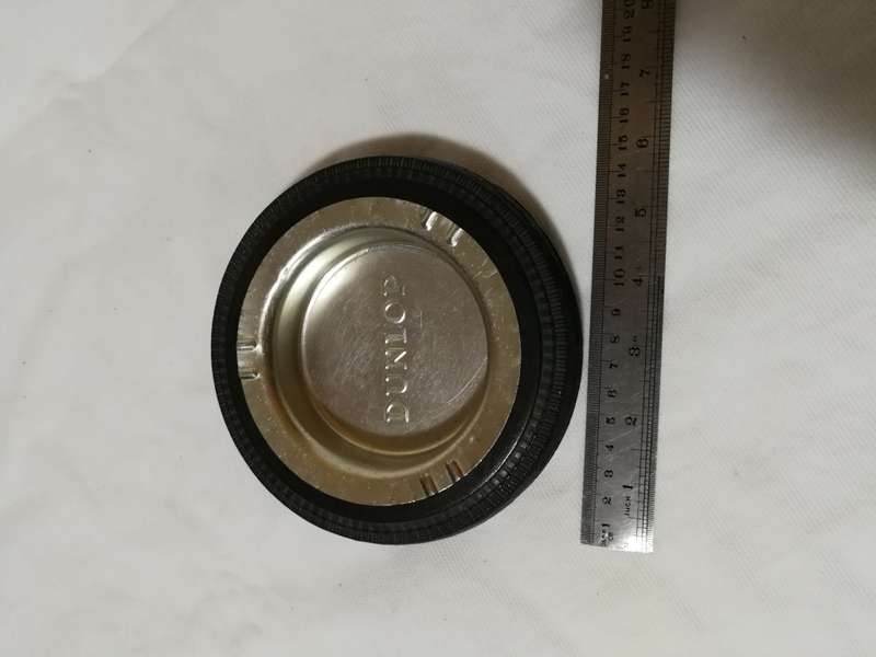 Vintage Dunlop Ashtray