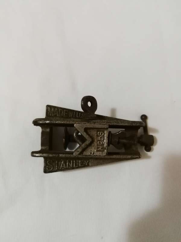 Original Stanley No. 59 Dowel Jig- Vintage Mage in USA