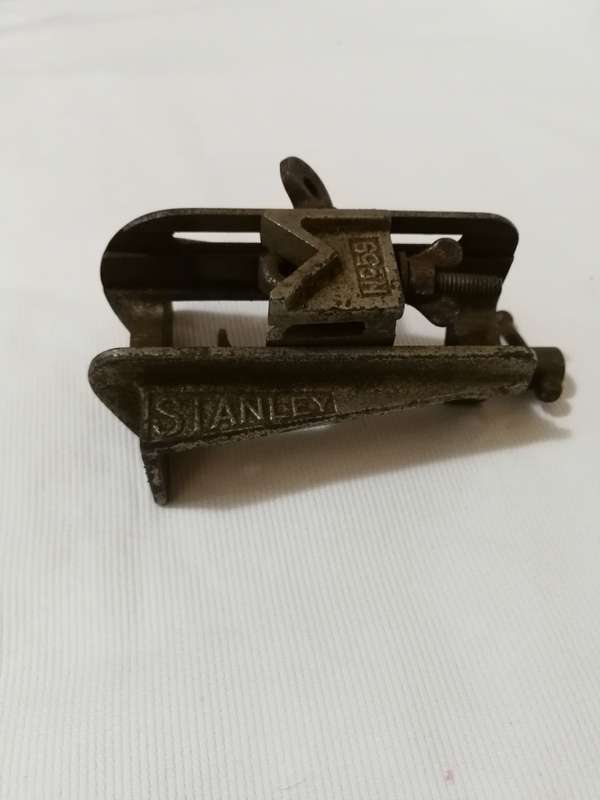 Original Stanley No. 59 Dowel Jig- Vintage Mage in USA