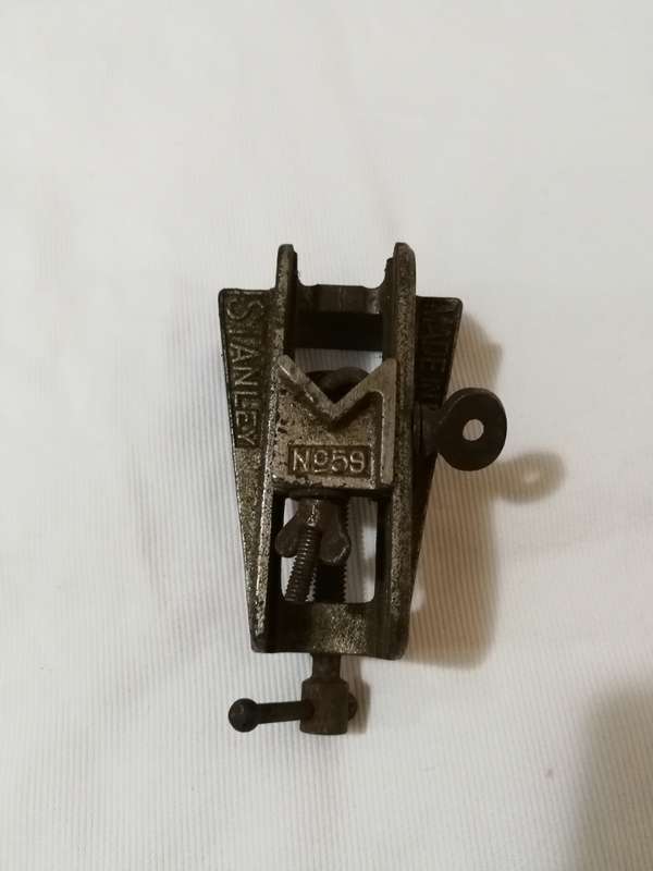 Original Stanley No. 59 Dowel Jig- Vintage Mage in USA