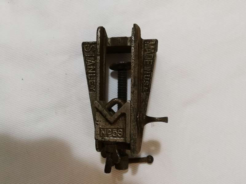 Original Stanley No. 59 Dowel Jig- Vintage Mage in USA