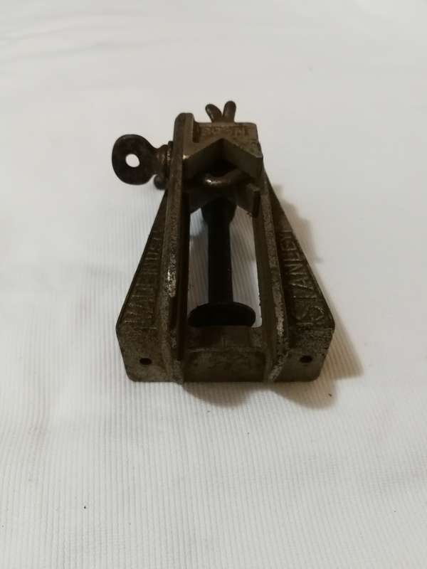 Original Stanley No. 59 Dowel Jig- Vintage Mage in USA