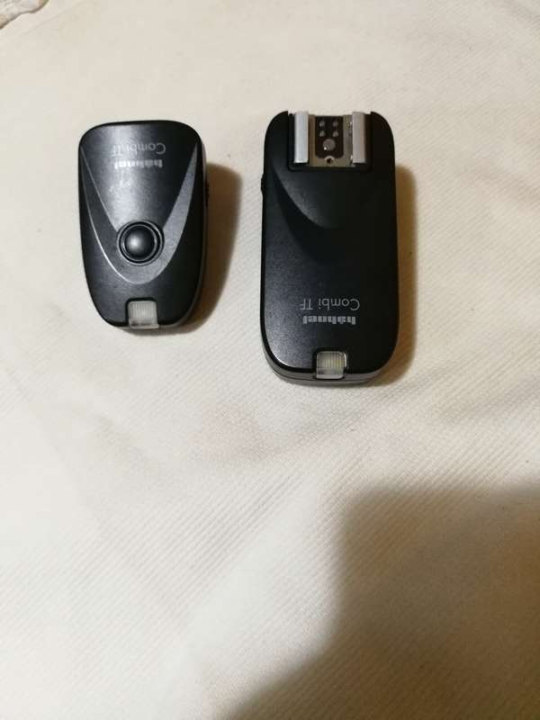Hähnel Combi TF - Accessory. Flash Trigger