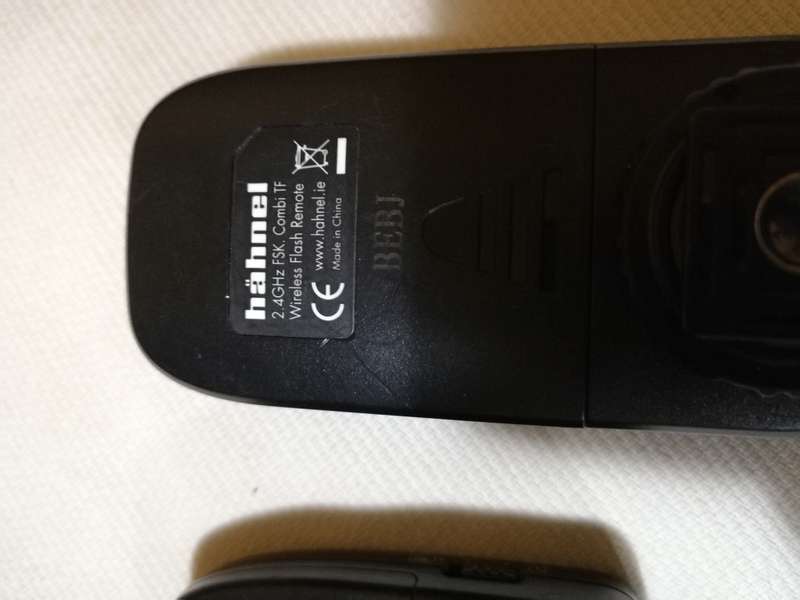 Hähnel Combi TF - Accessory. Flash Trigger