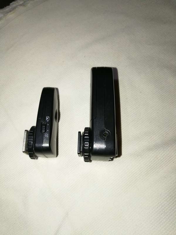 Hähnel Combi TF - Accessory. Flash Trigger
