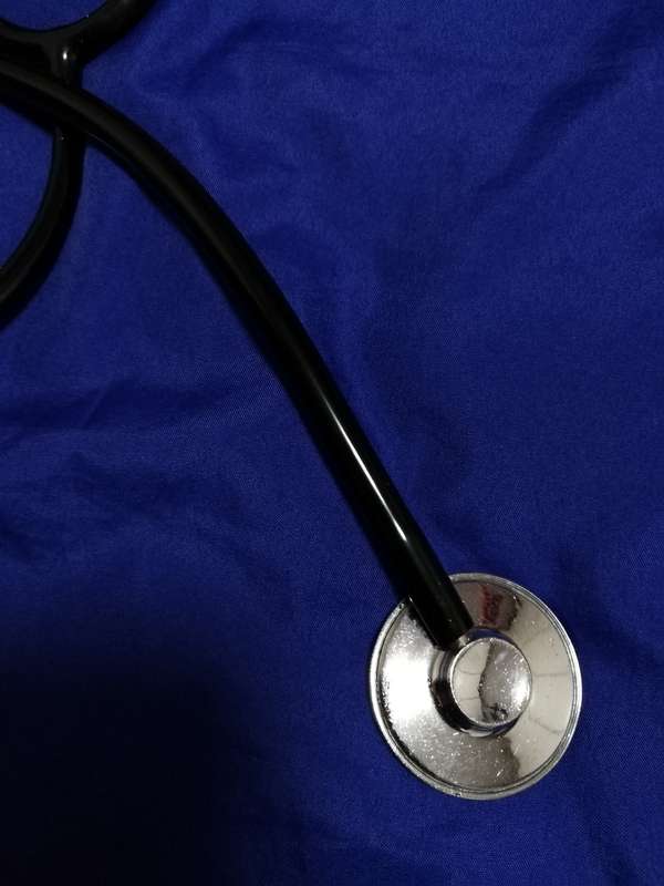 Vintage Stethoscope