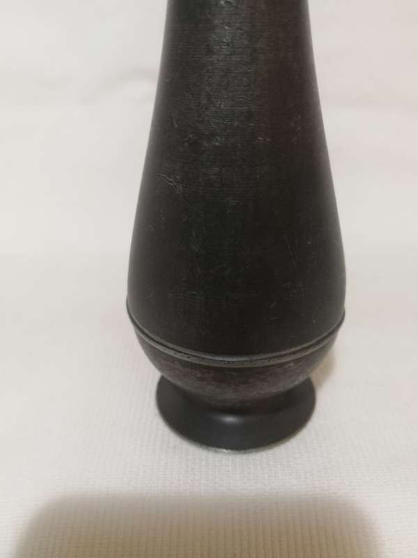 Selwin Pewter 97% tin bud vase- Vintage