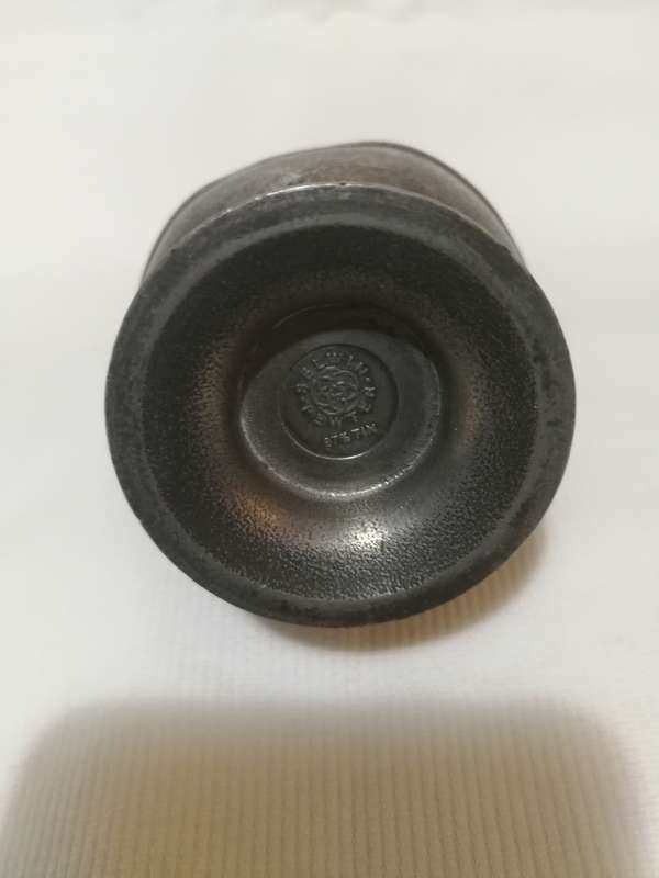 Selwin Pewter 97% tin bud vase- Vintage