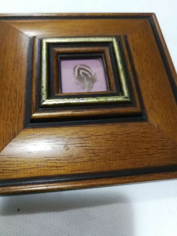 Vintage Picture frame, wooden. Country Living of Nottingham Road