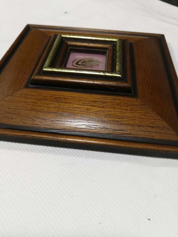 Vintage Picture frame, wooden. Country Living of Nottingham Road