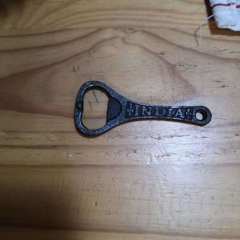 Vintage bottle opener - Rare find