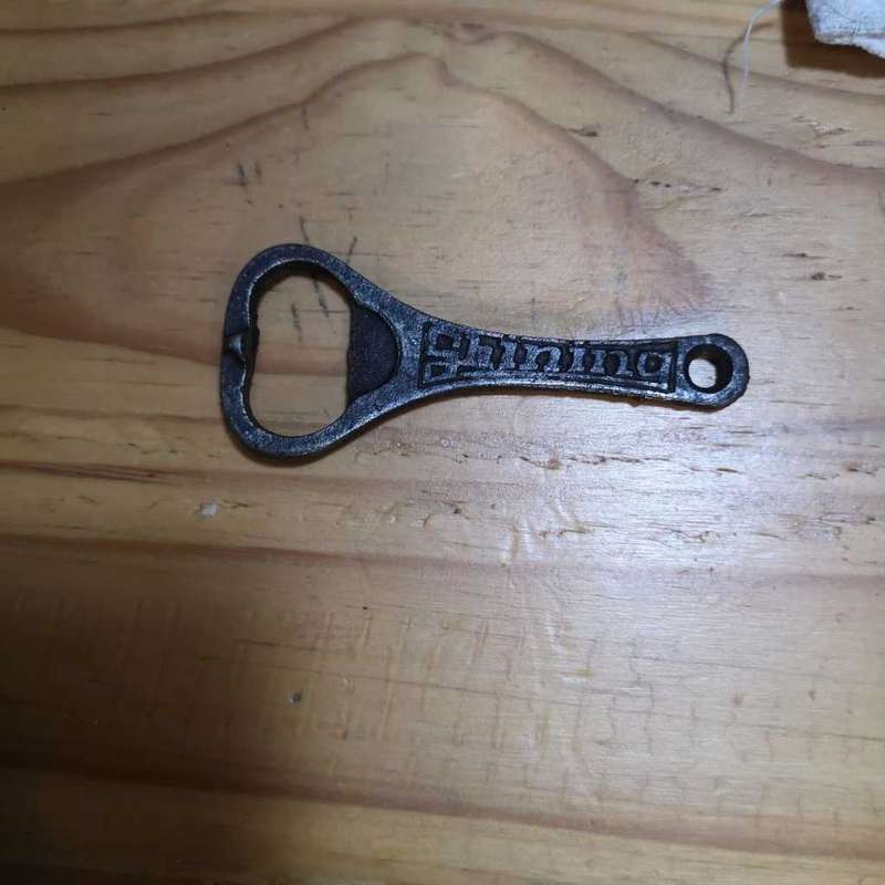 Vintage bottle opener - Rare find