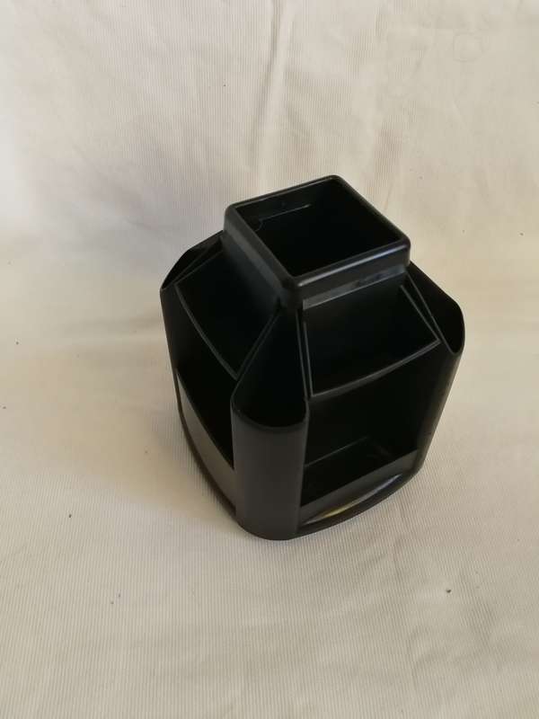Revolving Desk Organiser- Vintage