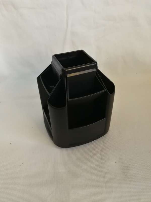 Revolving Desk Organiser- Vintage