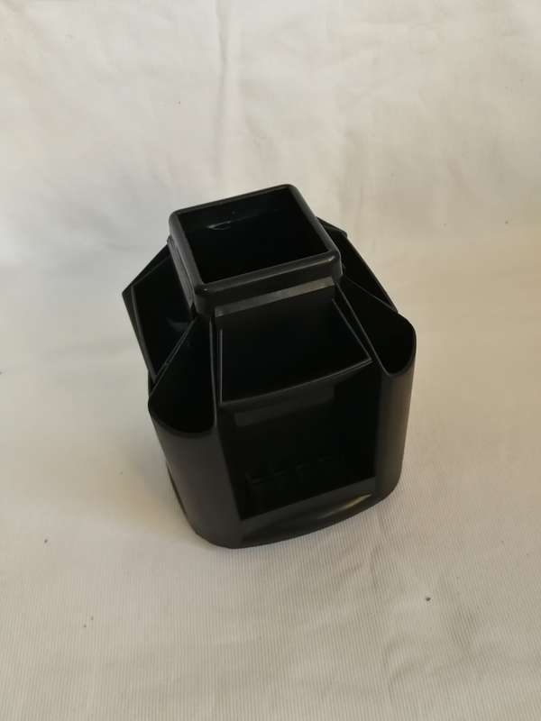 Revolving Desk Organiser- Vintage