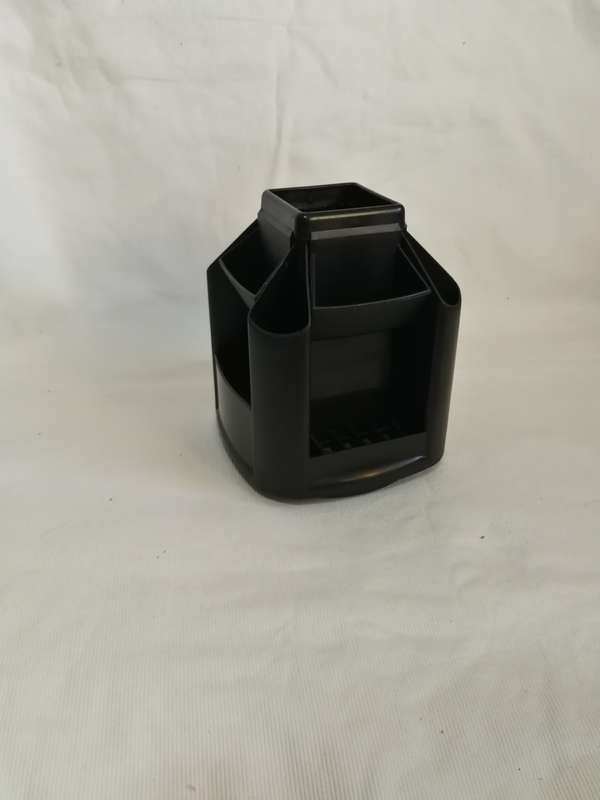 Revolving Desk Organiser- Vintage
