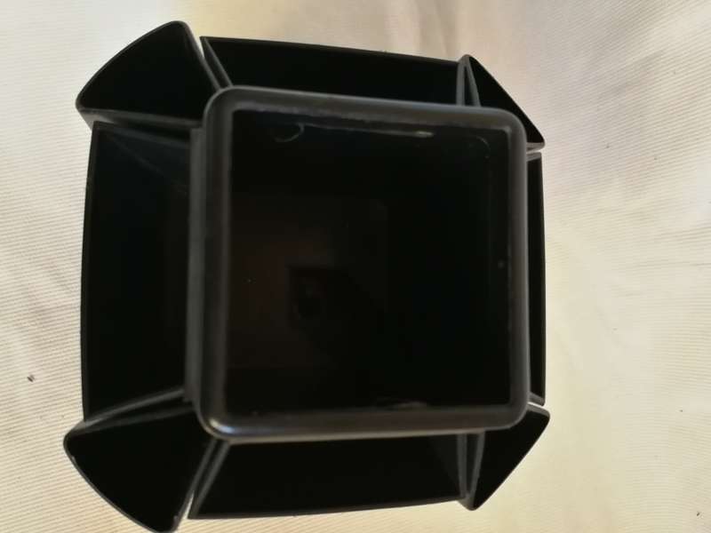 Revolving Desk Organiser- Vintage