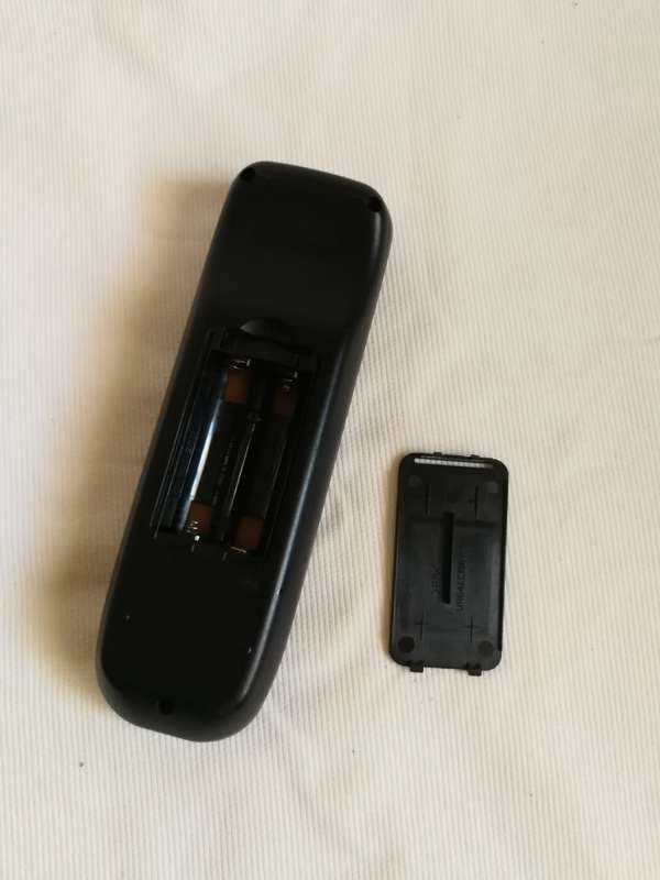 Pioneer CU-DV008 Original Remote Control