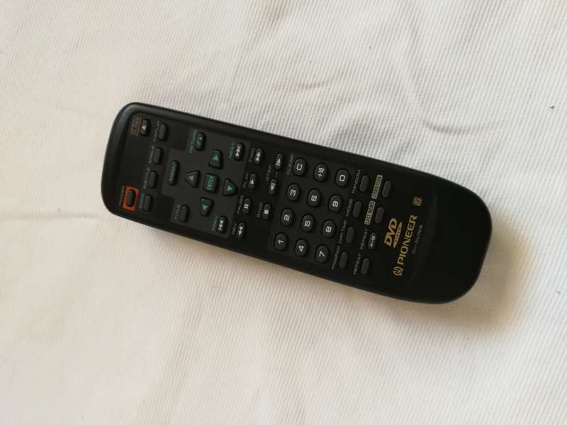 Pioneer CU-DV008 Original Remote Control