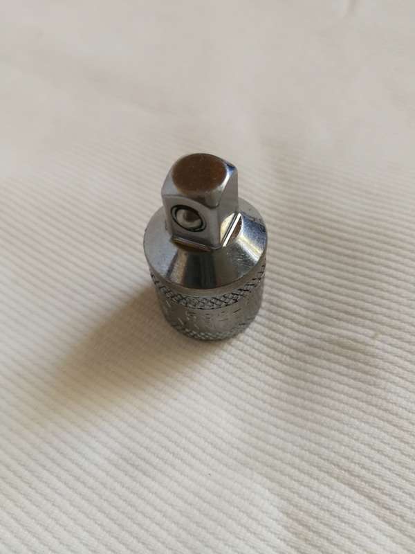 Kennedy 3/8 SQUARE MALE ADAPTOR to 1/2 SQ DR