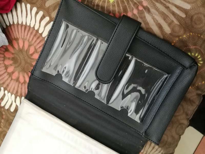 Executive VW Owners Manual Pouch