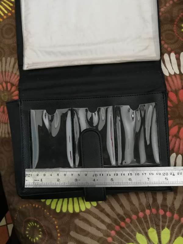 Executive VW Owners Manual Pouch