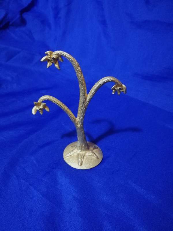 MIRELLA Made in England SIGNED stunning vintage jewellery tree