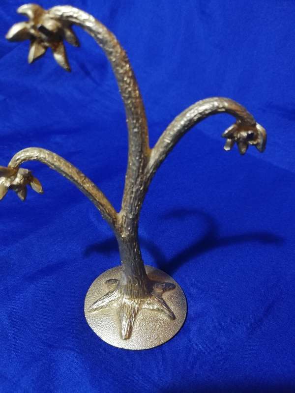 MIRELLA Made in England SIGNED stunning vintage jewellery tree