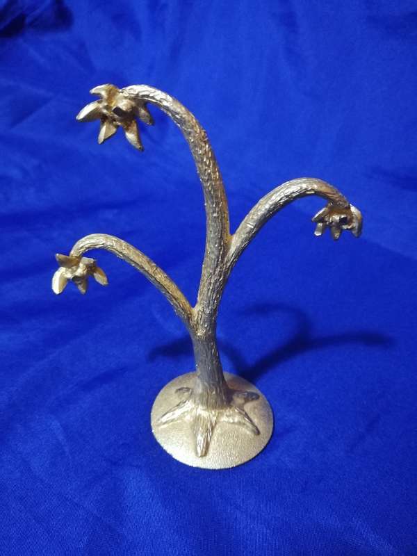 MIRELLA Made in England SIGNED stunning vintage jewellery tree