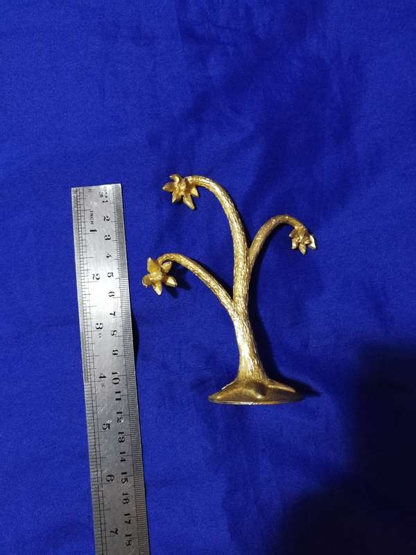 MIRELLA Made in England SIGNED stunning vintage jewellery tree